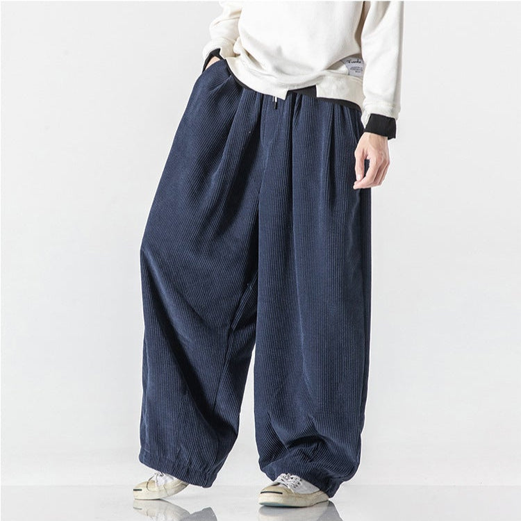 Eastvale Corduroy Sweatpants - Men's Relaxed Joggers