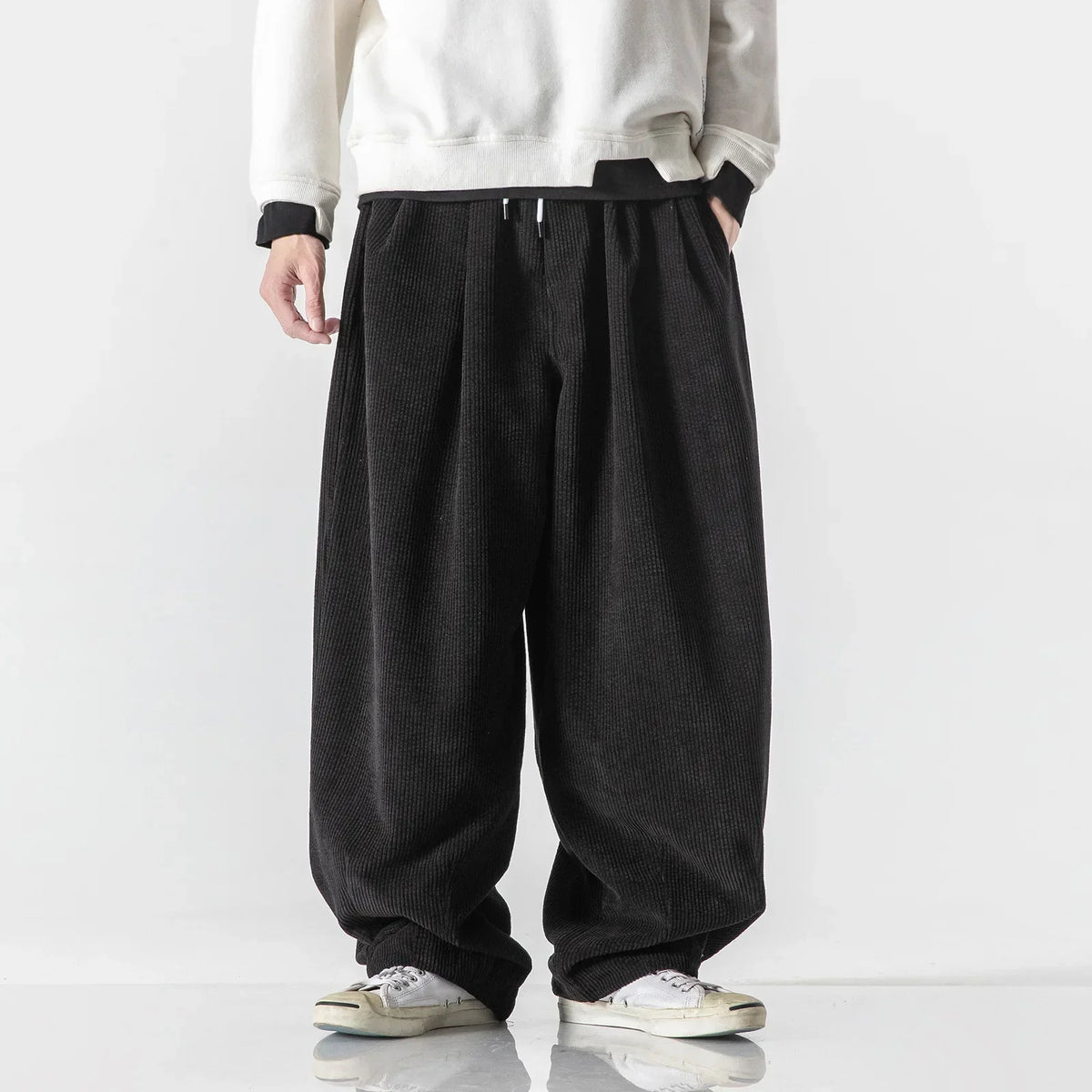 Eastvale Corduroy Sweatpants - Men's Relaxed Joggers