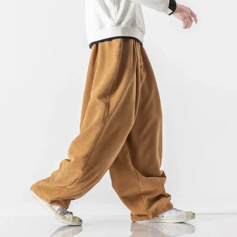 Eastvale Corduroy Sweatpants - Men's Relaxed Joggers