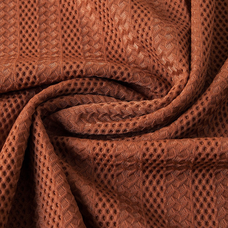 Luca Milano Knitted Polo - Men's Short Sleeve Knit