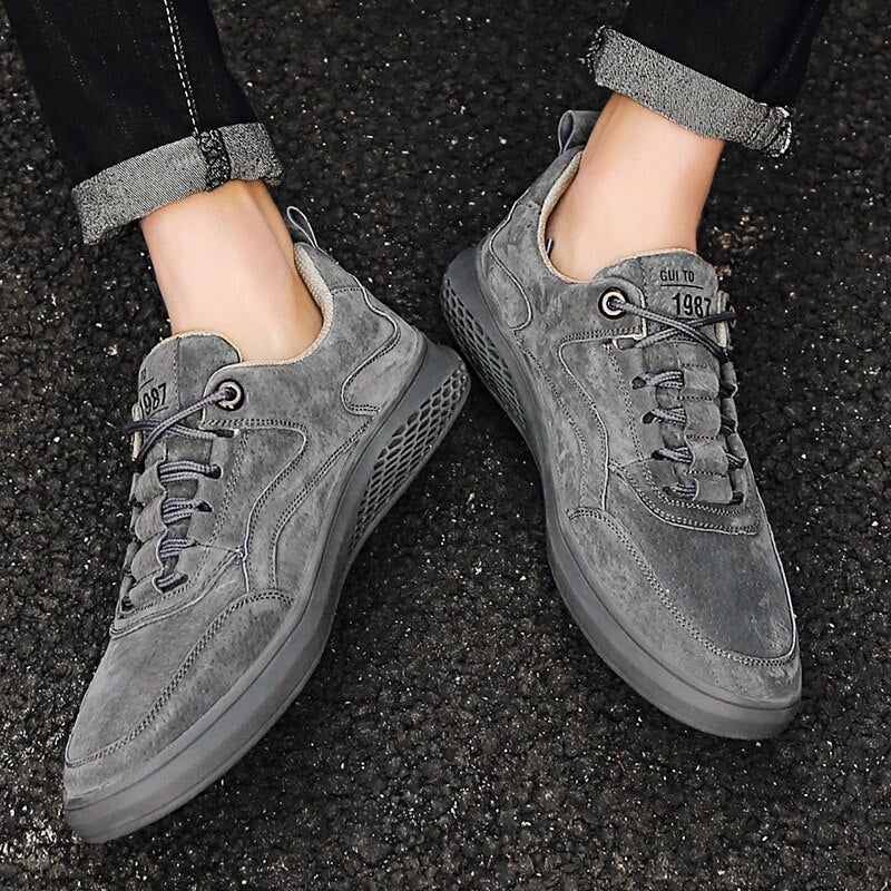 1987 Suede Sneakers - Men's Suede Trainers