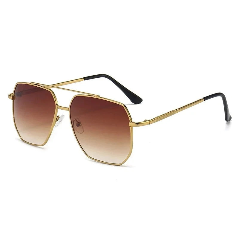 Mystic Edge Aviators - Men's Aviator Sunglasses