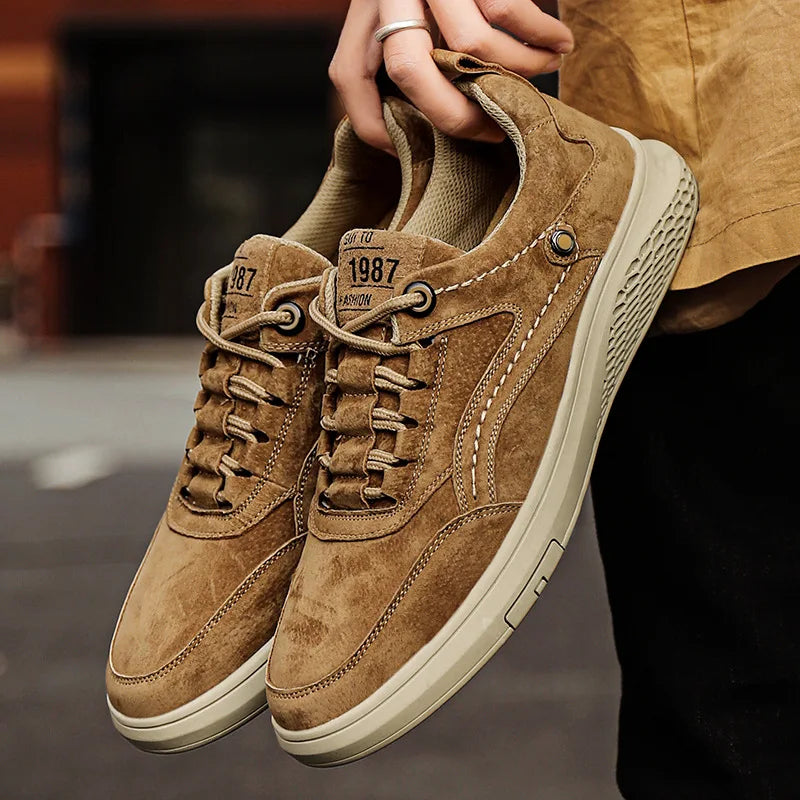 1987 Suede Sneakers - Men's Suede Trainers