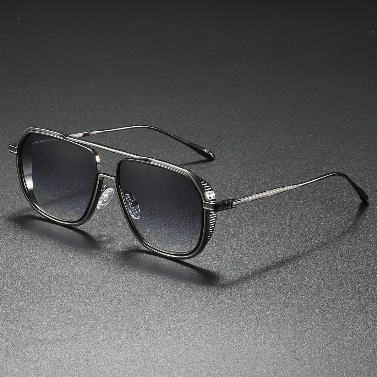 Sora Aviators - Metal Frame Aviator Sunglasses