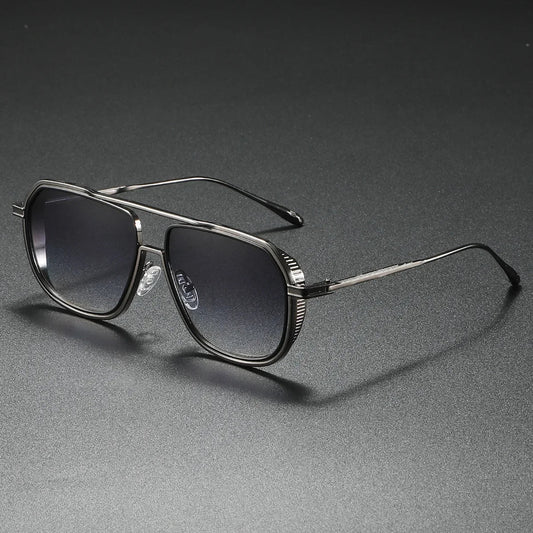 Sora Aviators - Metal Frame Aviator Sunglasses