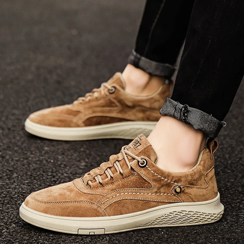 1987 Suede Sneakers - Men's Suede Trainers
