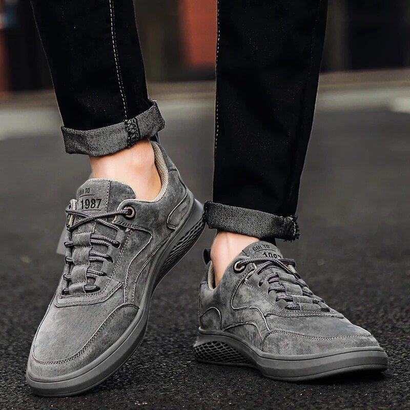 1987 Suede Sneakers - Men's Suede Trainers