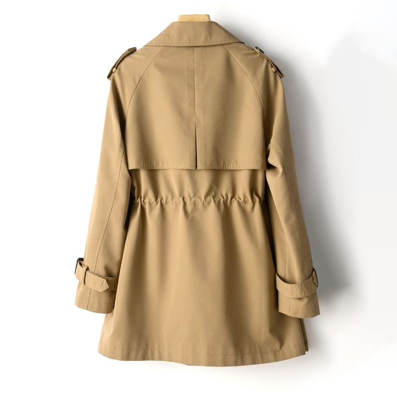 Chromablend Vintage Trench Coat - Men's Long Coat