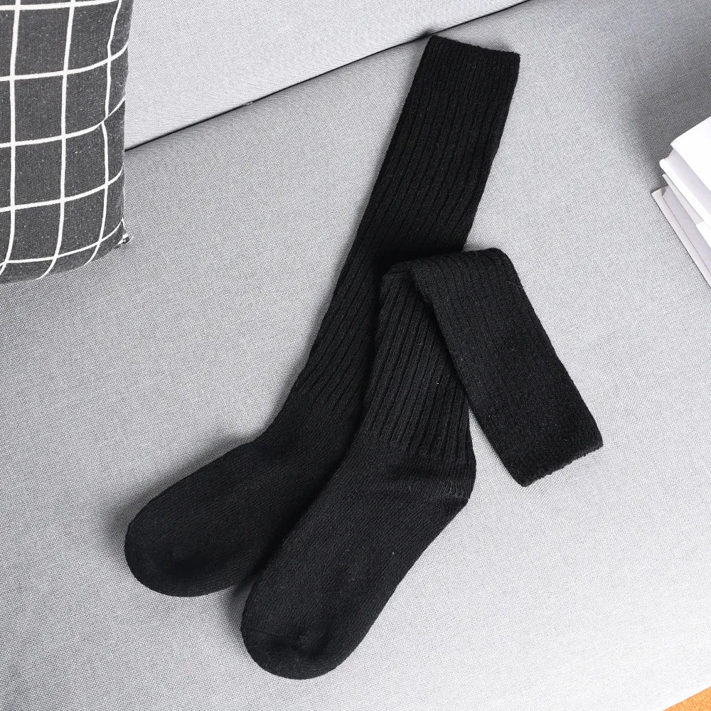 Silkenza Cashmere Socks - Men's Knee High Socks