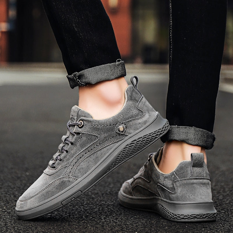 1987 Suede Sneakers - Men's Suede Trainers