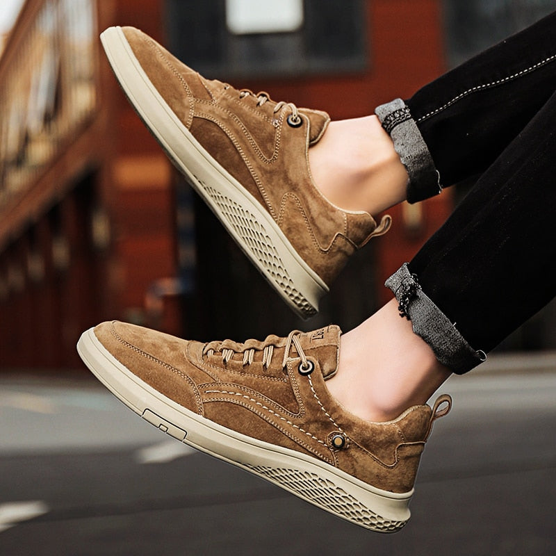 1987 Suede Sneakers - Men's Suede Trainers