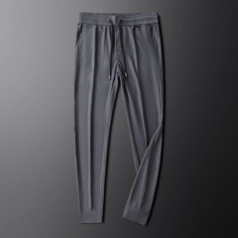 Onyx Motion Joggers - Men's Tailored Stretch Joggers