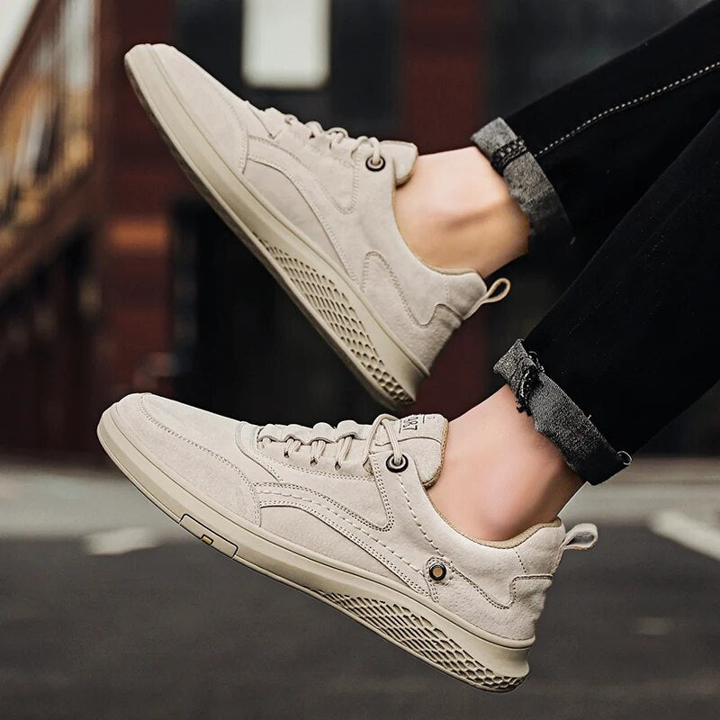 1987 Suede Sneakers - Men's Suede Trainers