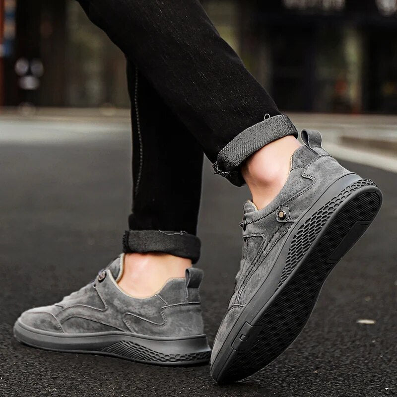 1987 Suede Sneakers - Men's Suede Trainers