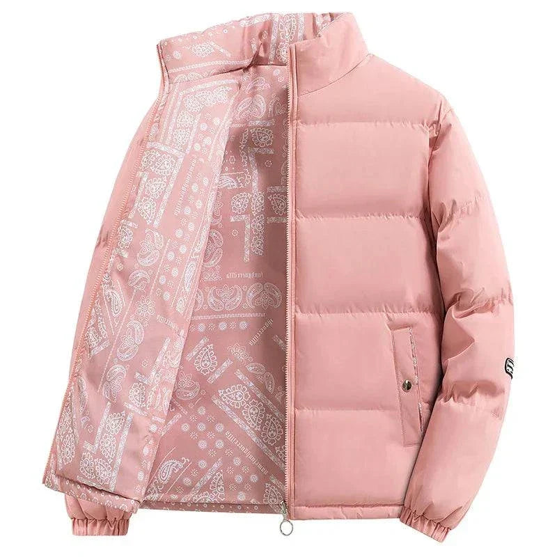Carnegie Frost-Forge Puffer - Men's Bandana Jacket