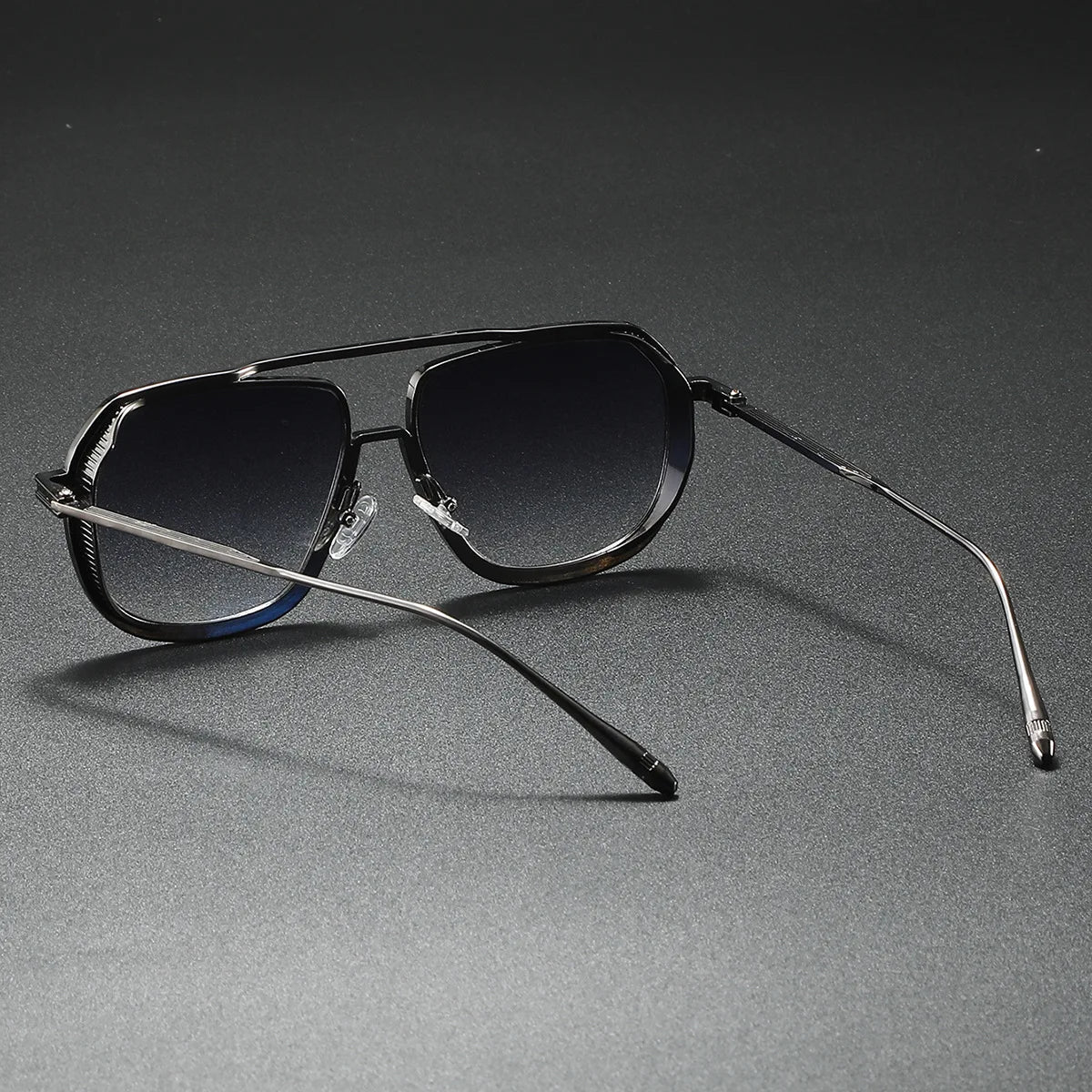 Sora Aviators - Metal Frame Aviator Sunglasses