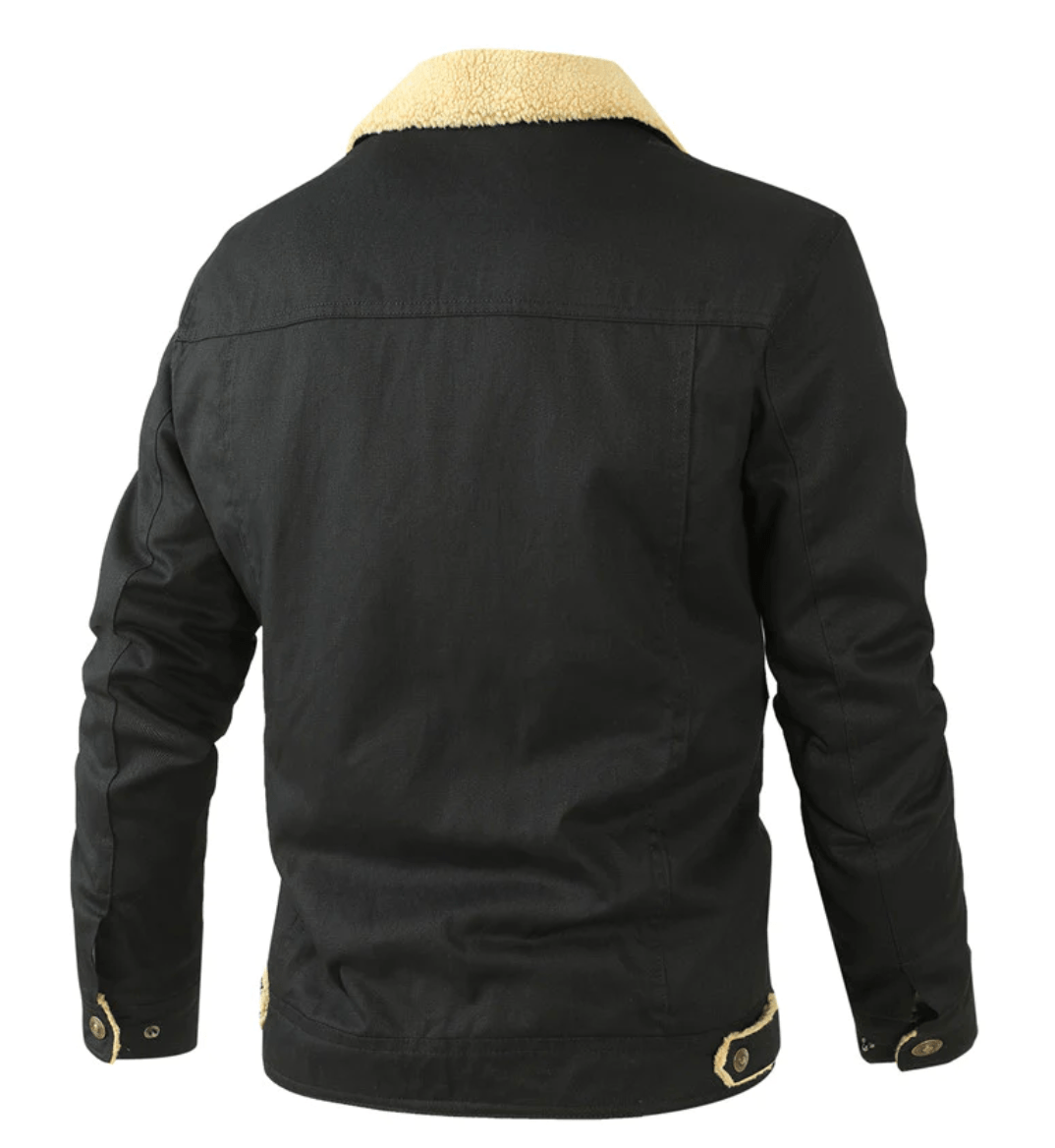 Breckenridge Jacket - Men's Insulated Outdoor Jacket