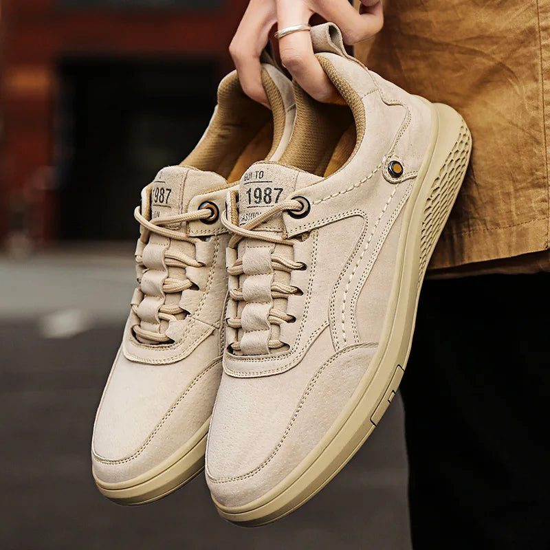 1987 Suede Sneakers - Men's Suede Trainers