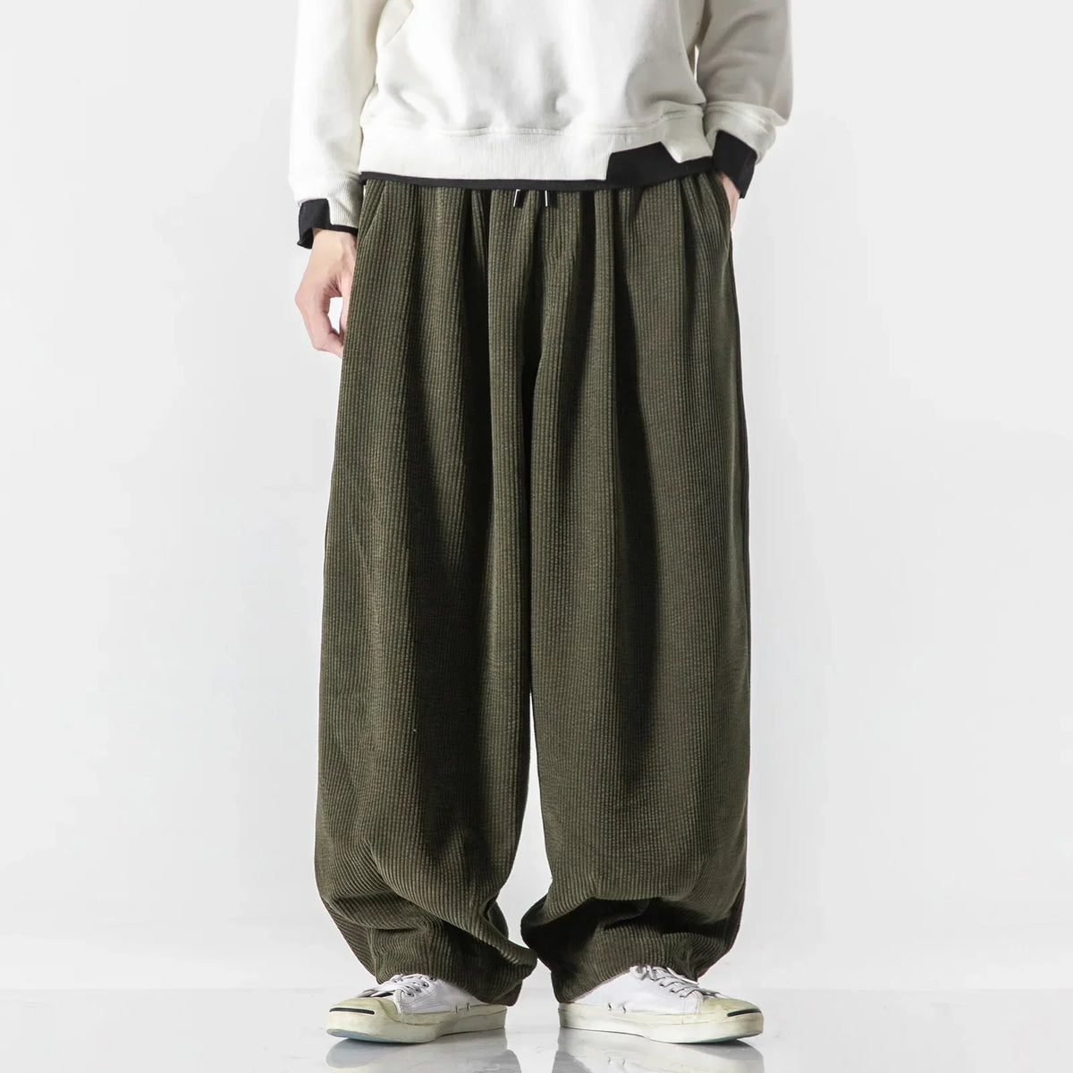 Eastvale Corduroy Sweatpants - Men's Relaxed Joggers