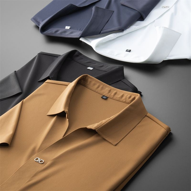Doncaster Polo Set - Men's Polo and Trousers Set