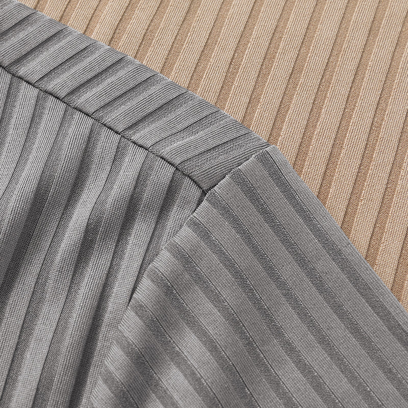 Cavill Polo Shirt - Textured Stripe Men's Polo