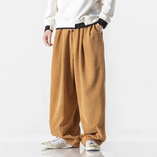 Eastvale Corduroy Sweatpants - Men's Relaxed Joggers
