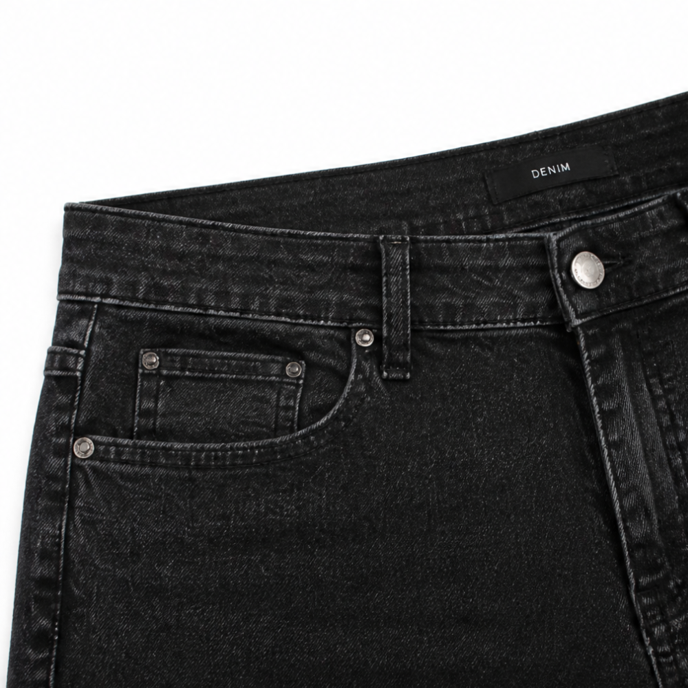 Curvella Capris - High Waist Stretch Women's Denim Capris