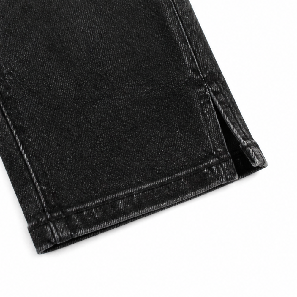 Curvella Capris - High Waist Stretch Women's Denim Capris