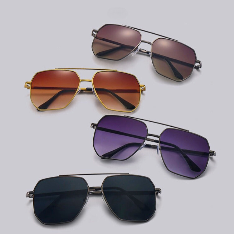 Mystic Edge Aviators - Men's Aviator Sunglasses