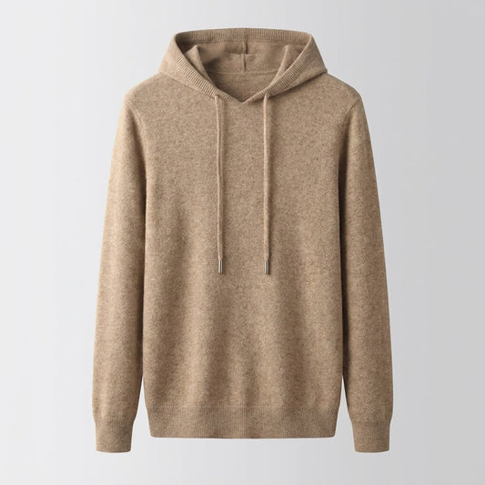 Nomad Merino Wool Hoodie - Men's Lightweight Hoodie
