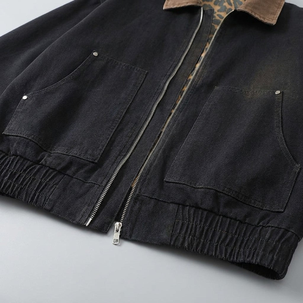 Clayton Workwear Jacket - Men's Cotton Chore Jacket