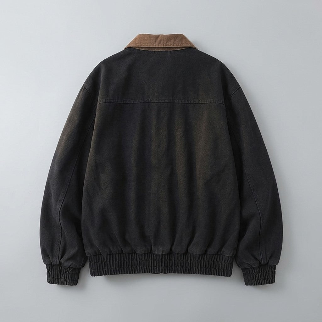 Clayton Workwear Jacket - Men's Cotton Chore Jacket