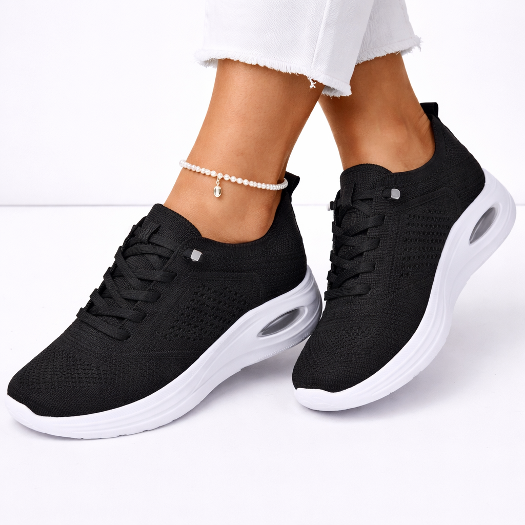 Sereno Slip-On Sneakers - Lightweight Comfort Trainers