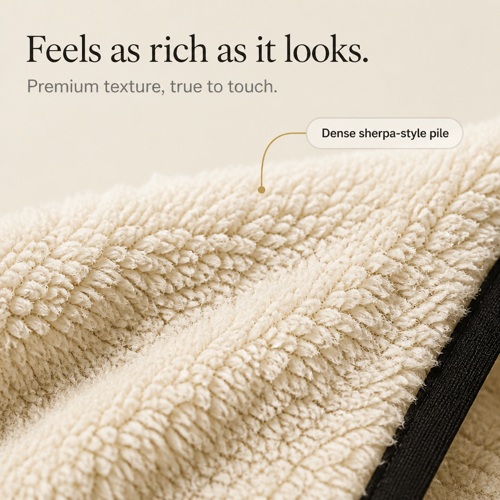 Cozyline Fleece Zip Jacket - Double-Layer Women's Jacket