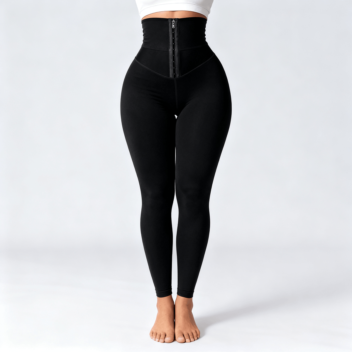 Cinchley Corset Leggings - High Waist Women's Leggings