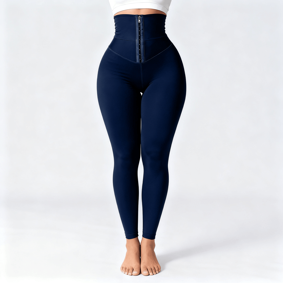 Cinchley Corset Leggings - High Waist Women's Leggings