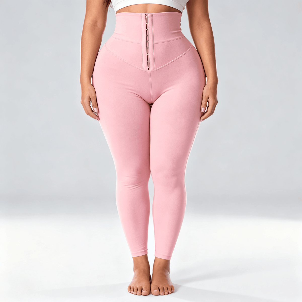 Cinchley Corset Leggings - High Waist Women's Leggings