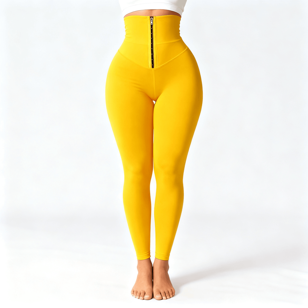 Cinchley Corset Leggings - High Waist Women's Leggings