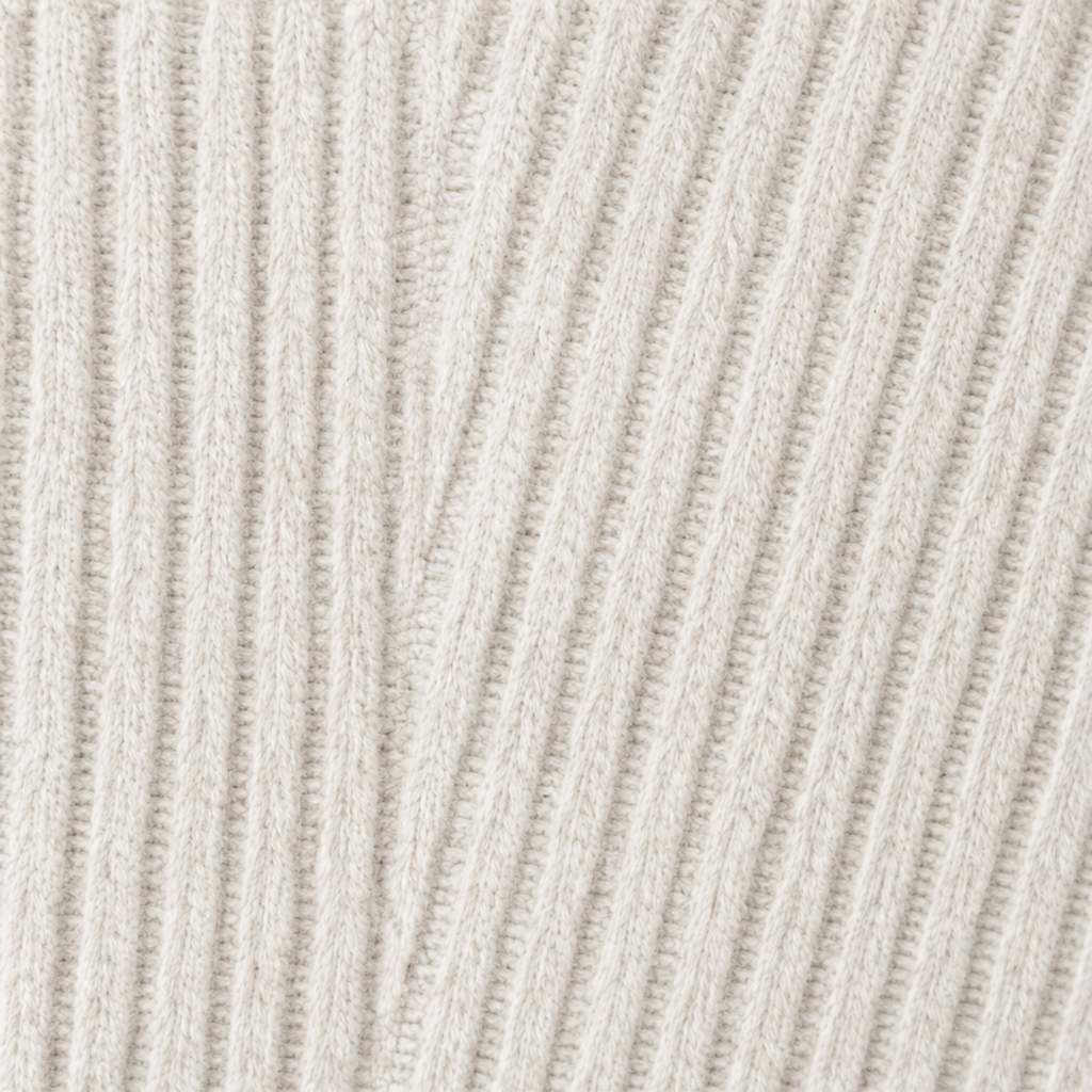 Lunelle Ribbed Cardigan - Open Front Women's Longline Knit