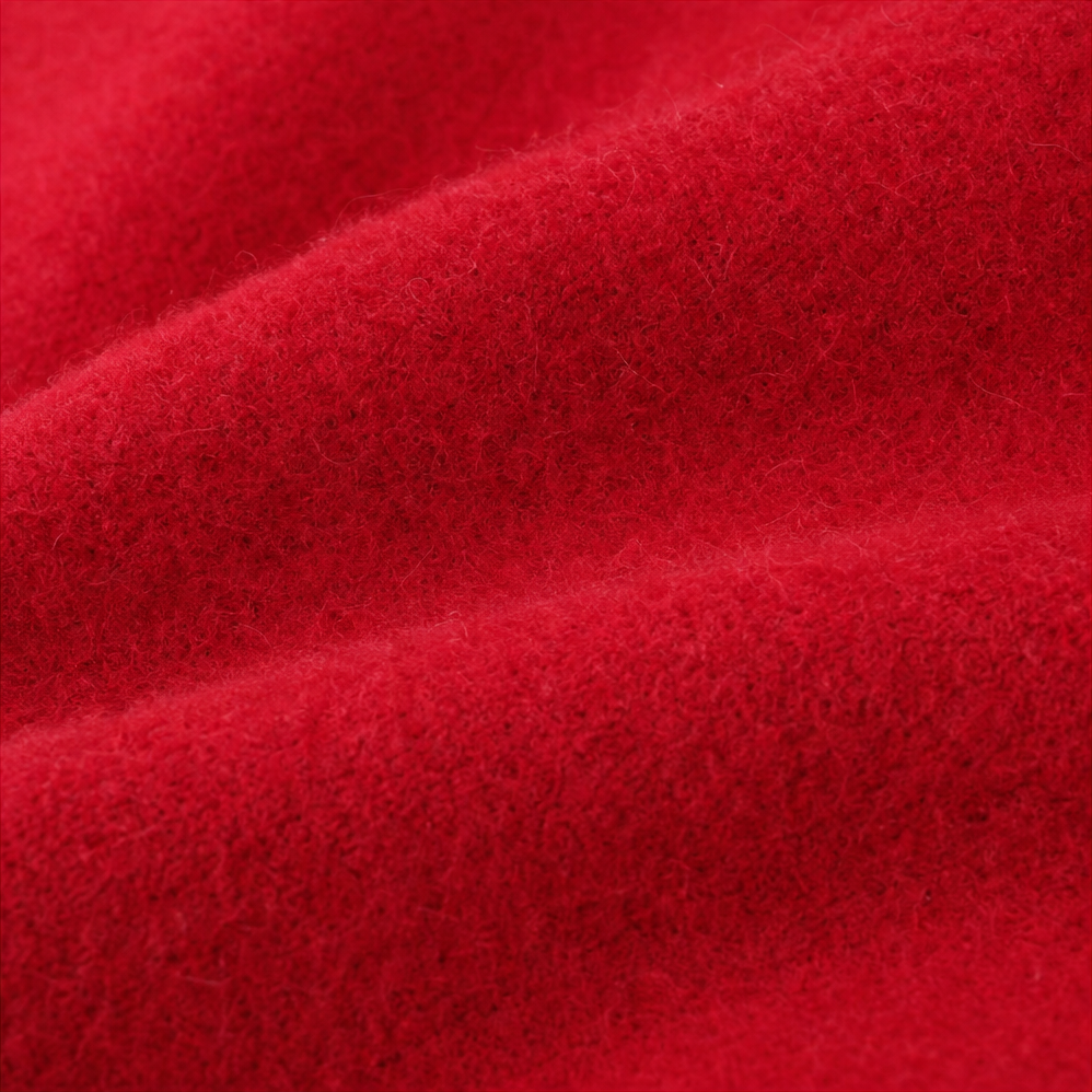 Mantelle Wool Coat - Women's Shawl Collar Open Front Coat