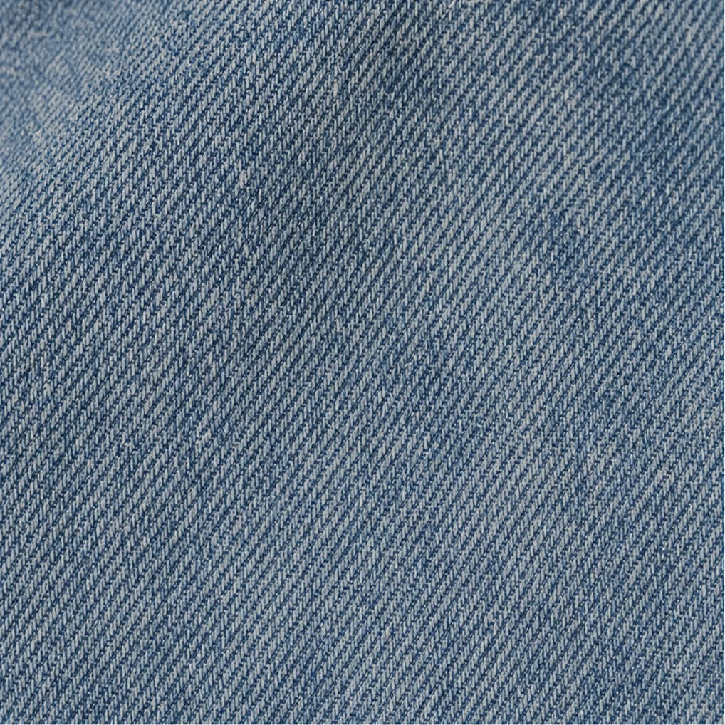 Barrelune Barrel Leg Jeans - Women's Tie Hem Jeans