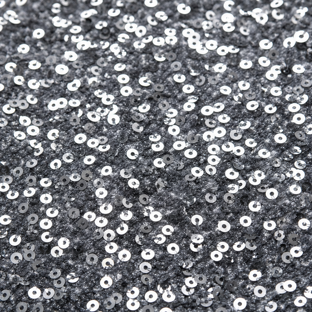 Glimmerelle Sequin Trousers - Wide Leg Women's Party Pants