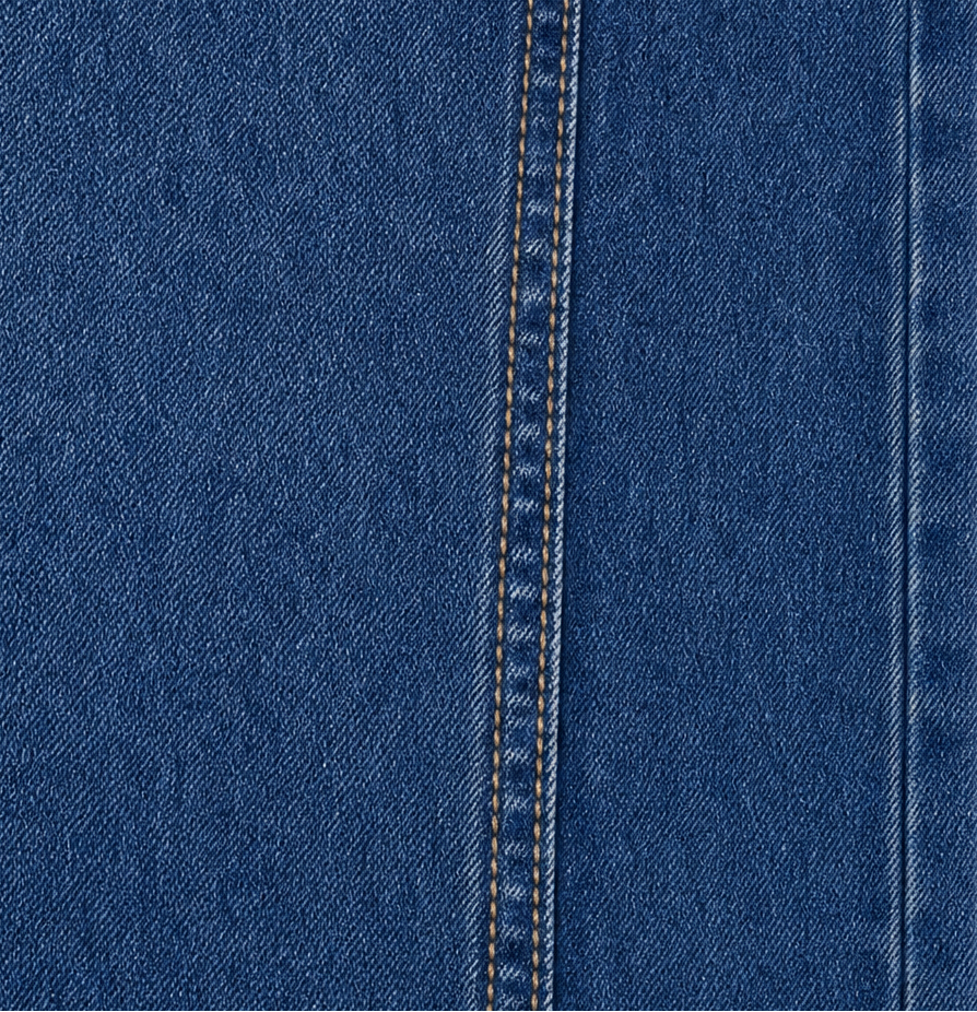 Wearbella Wide Leg Jeans - Button Fly Women's Jeans