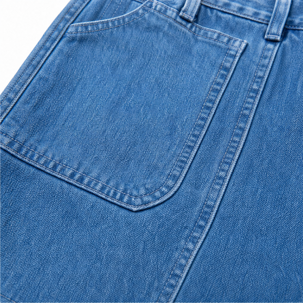 Wearlyn Stretch Jeans - Women's High Rise Straight Leg