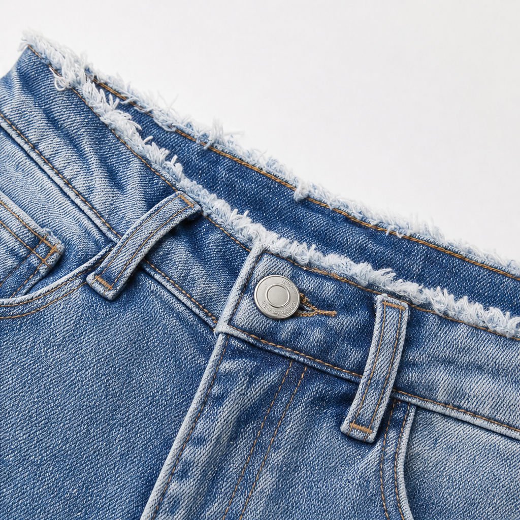 Pearlina Skinny Jeans - Pearl Distressed Women's Jeans