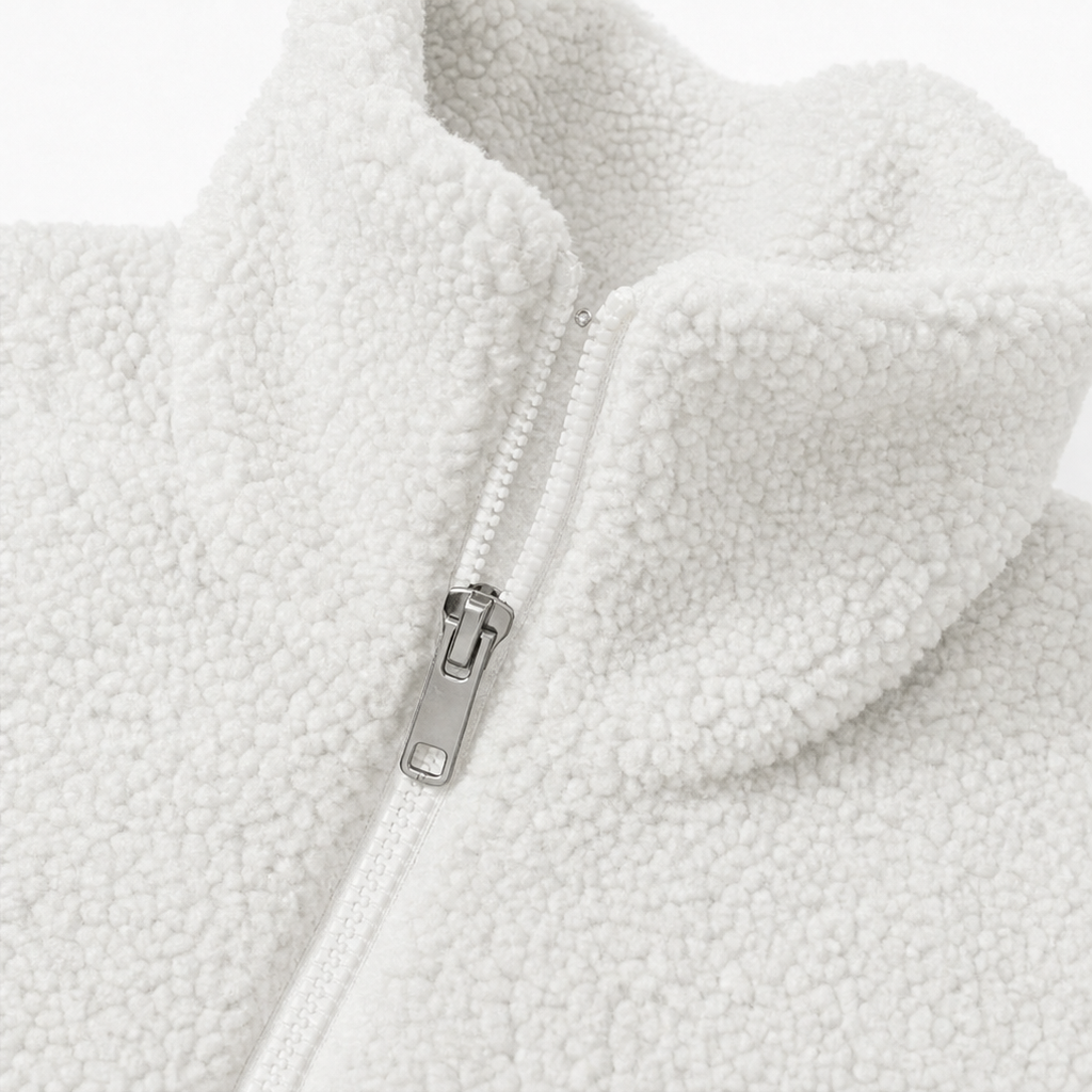 Wearlyn Half-Zip Sherpa Fleece - Women's Longline Pullover