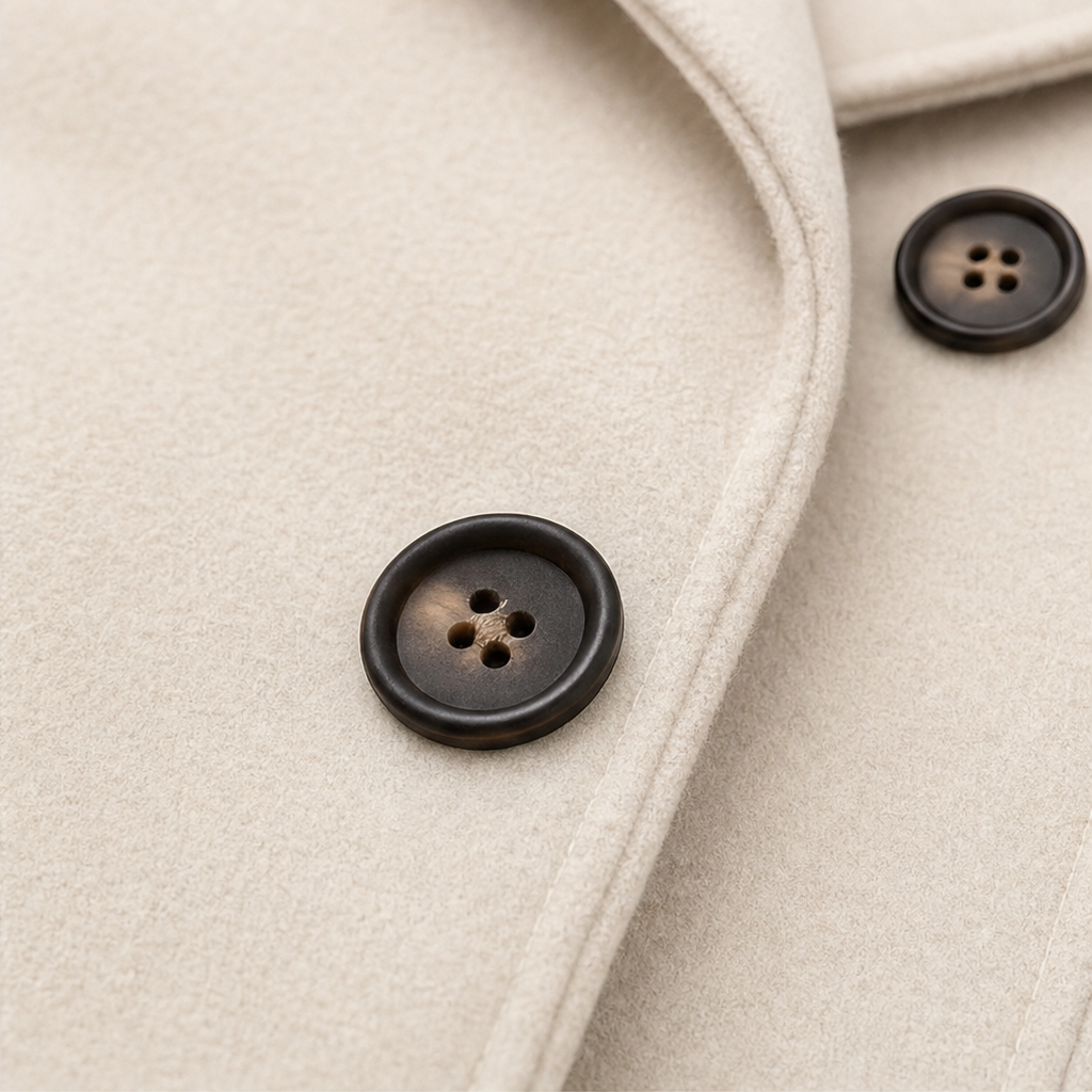 Mayfield Hooded Peacoat - Women's Double Breasted Coat