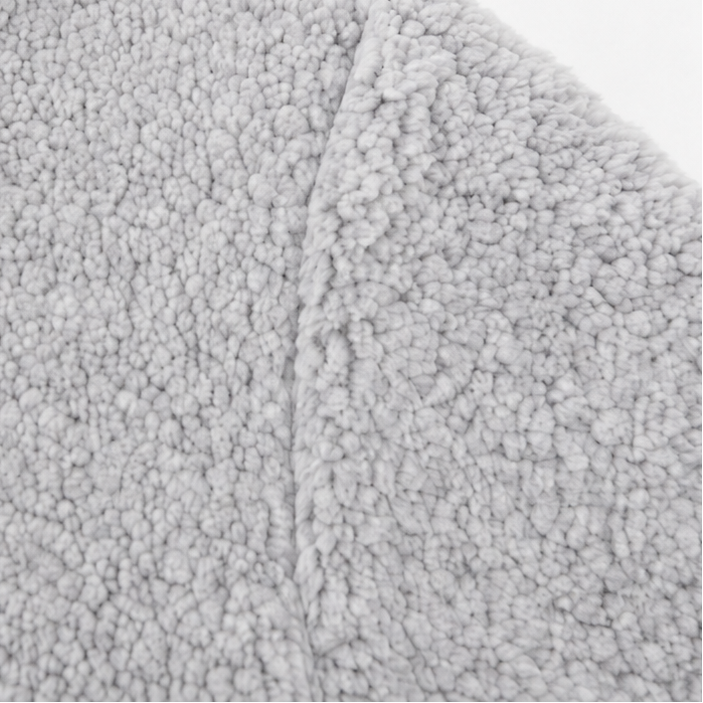 Cozyelle Plush Hooded Cardigan - Women's Fleece-Look Knit