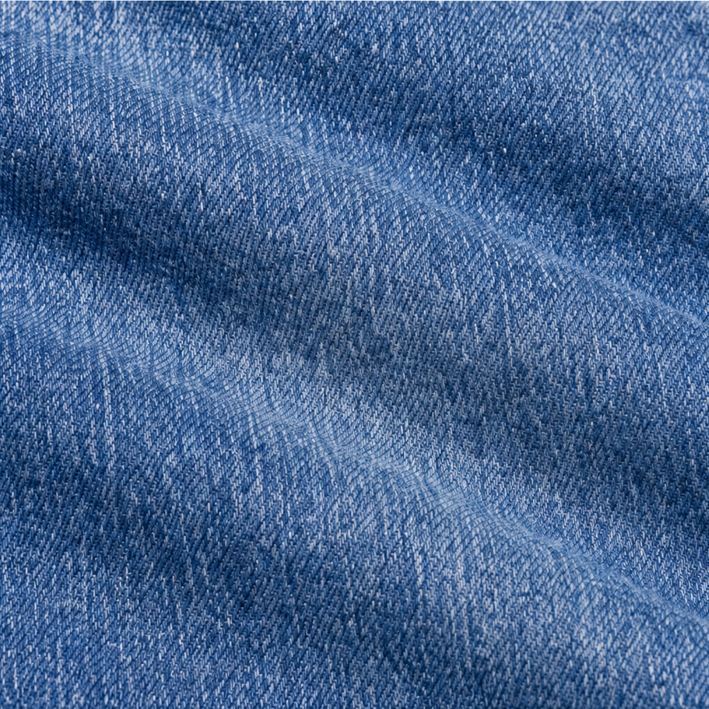 Flarelle Flare Jeans - Scalloped Side Button Women's Jeans