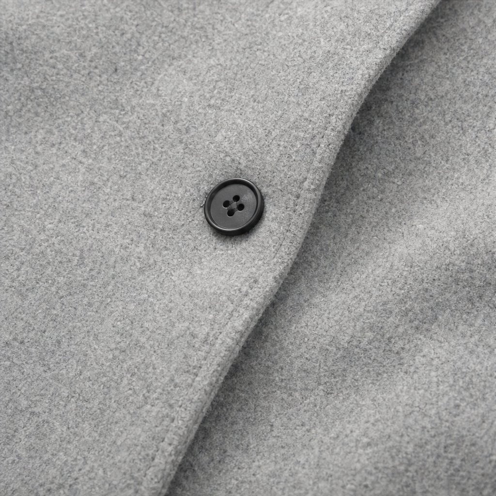 Standelle Stand Collar Coat - Button Front Women's Coat